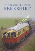 Book cover of Branch Lines of Berkshire  by MAGGS, Colin G. 